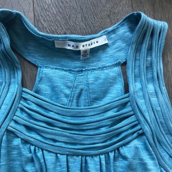 Beautiful Blue Maxi by Max Studio - Size XS - Picture 3 of 8